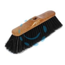 SCOPA DOMESTICA PARI NERA - cm.32x7x10h.