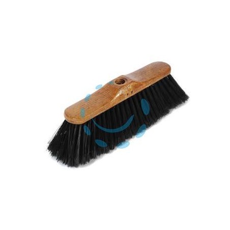 SCOPA DOMESTICA PARI NERA - cm.32x7x10h.
