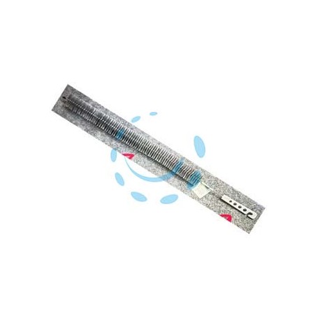 SPAZZOLA PULITERMO EXTRA PER TERMOSIFONI - cm.78