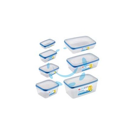 CONTENITORE CIAO FRESCO PER FRIGO - lt.0,6