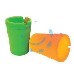 POSACENERE PLASTICA - cm.7,5x10,5h.