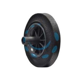 RUOTA PER BIDONE RACCOLTA DIFFERENZIATA LT.120 E LT.240 MOD.ICS ø mm.195