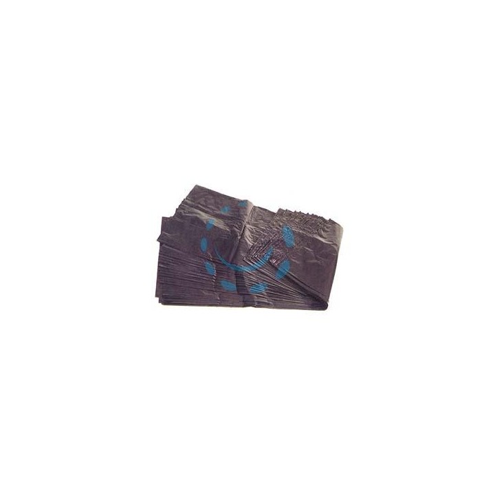 SACCO CONDOMINIALE NERO - cm.90x120 peso gr.140 spess.MY80 conf.da Kg.20
