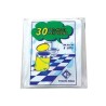SACCO PATTUMIERA PER BAGNO BIANCO PZ.30 - cm.30x40 gr.152