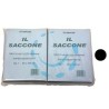 SACCO "IL SACCONE" NERO PZ.10 - cm.80x120 kg.1