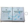 SACCO "IL SACCONE" TRASPARENTE PZ.10 - cm.80x120 kg.1