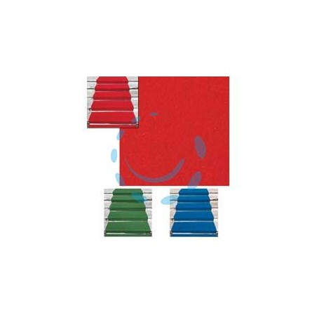 PASSATOIA ELEA BASIC - mt.50 colore rosso