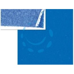 PASSATOIA ELEA POLYANE BLU ZAFFIRO CON FILM PROTETTIVO - mt.50 colore blu zaffiro