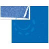 PASSATOIA ELEA POLYANE BLU ZAFFIRO CON FILM PROTETTIVO - mt.50 colore blu zaffiro