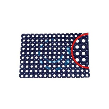 ZERBINO GOMMA COMPONIBILE - cm.80x120