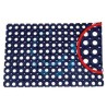 ZERBINO GOMMA COMPONIBILE - cm.80x120