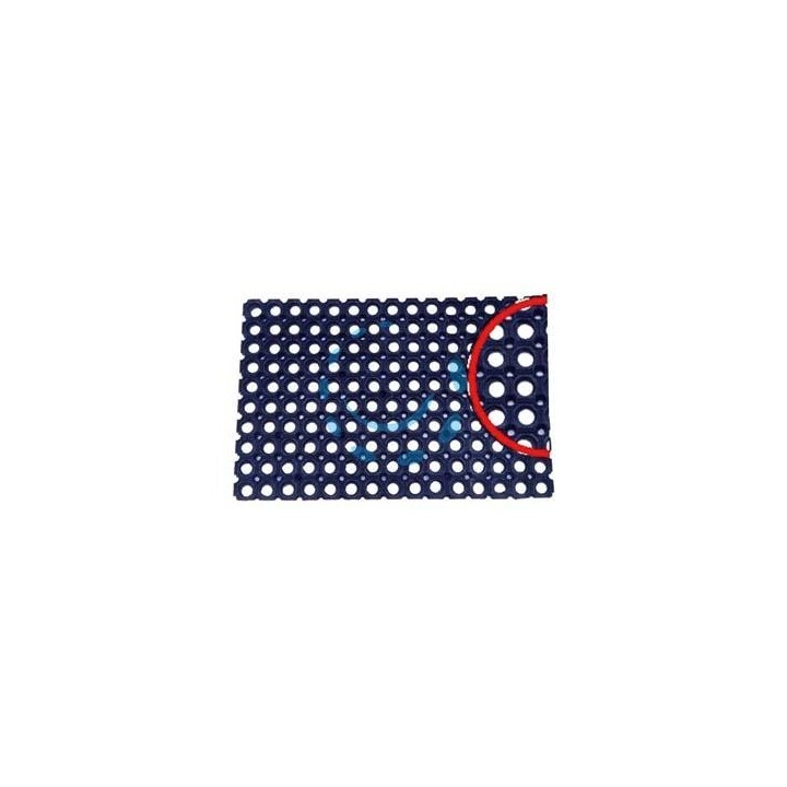 ZERBINO GOMMA COMPONIBILE - cm.40x60 