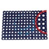 ZERBINO GOMMA COMPONIBILE - cm.80x120