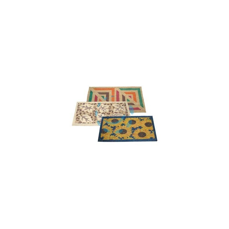 ZERBINO CALCUTTA RETTANGOLARE - cm.40x80