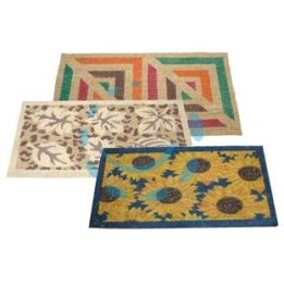 ZERBINO CALCUTTA RETTANGOLARE - cm.50x100