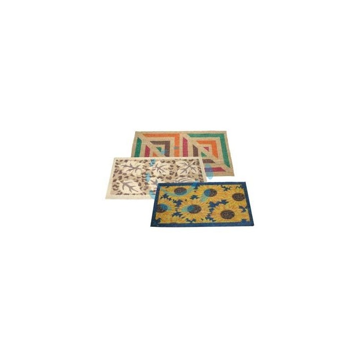 ZERBINO CALCUTTA RETTANGOLARE - cm.50x100