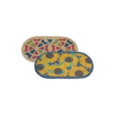 ZERBINO CALCUTTA OVALE - cm.40x75
