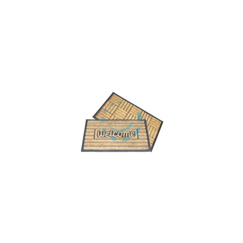 ZERBINO BOMBAY RETTANGOLARE - cm.45x75