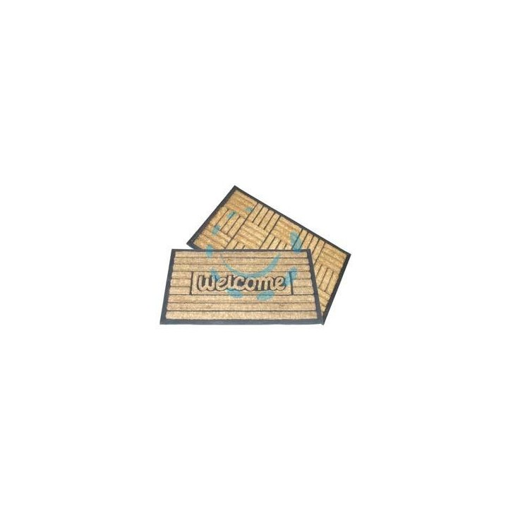 ZERBINO BOMBAY RETTANGOLARE - cm.45x75