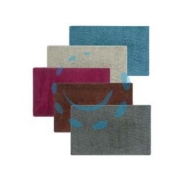 TAPPETO STEP COLORI ASSORTITI - cm.55x100