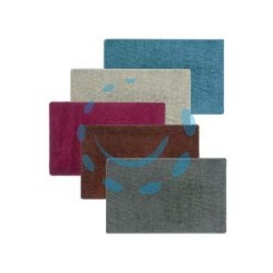 TAPPETO STEP COLORI ASSORTITI - cm.55x100