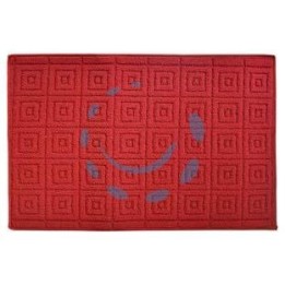 TAPPETO EVITA ROSSO - cm.57x240