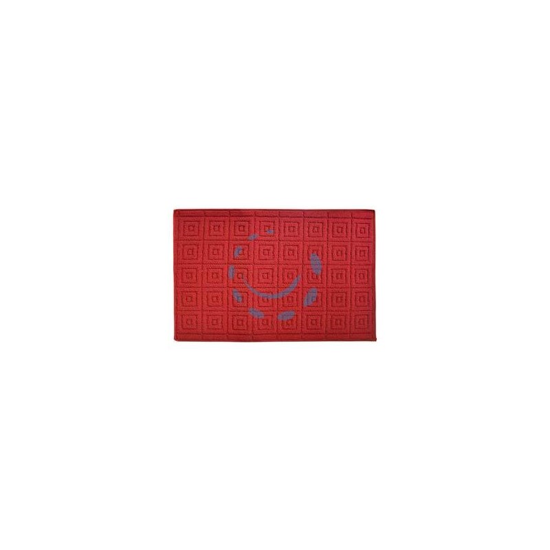 TAPPETO EVITA ROSSO - cm.57x240