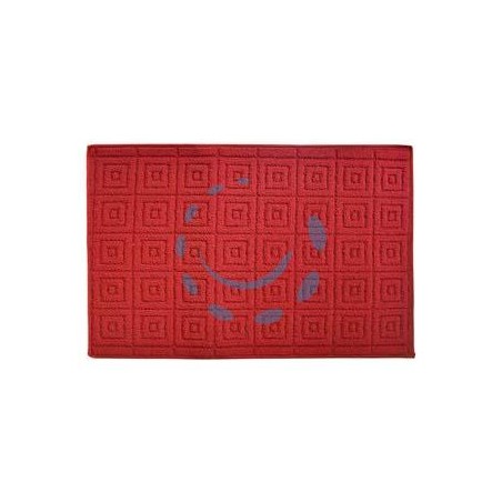 TAPPETO EVITA ROSSO - cm.57x240