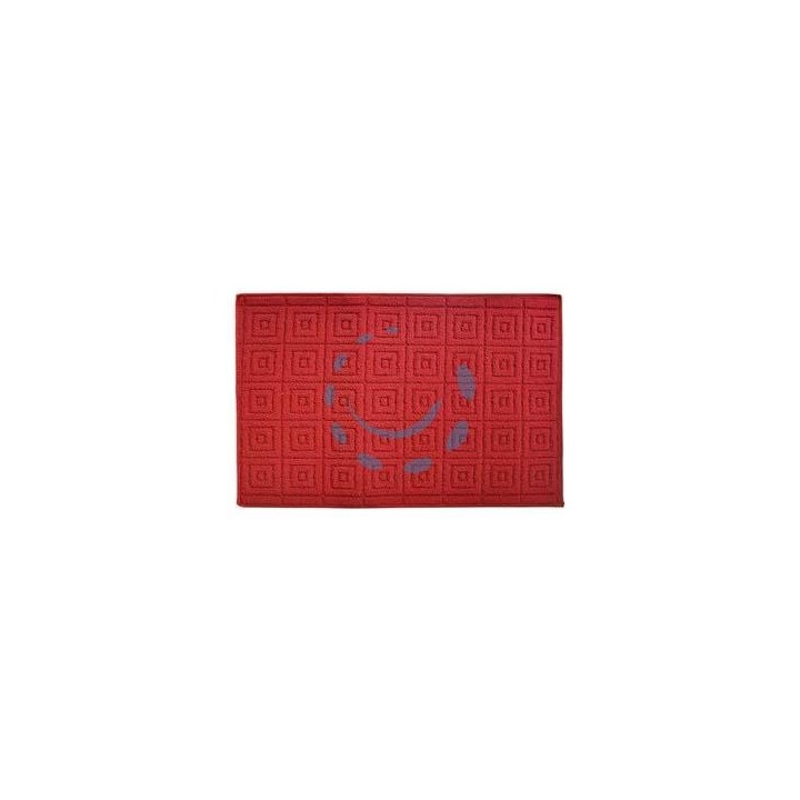 TAPPETO EVITA ROSSO - cm.57x240