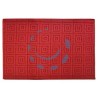TAPPETO EVITA ROSSO - cm.57x240