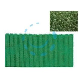 ZERBINO GREEN VERDE SPESSORE MM.23 - cm.40x70, spessore mm.23