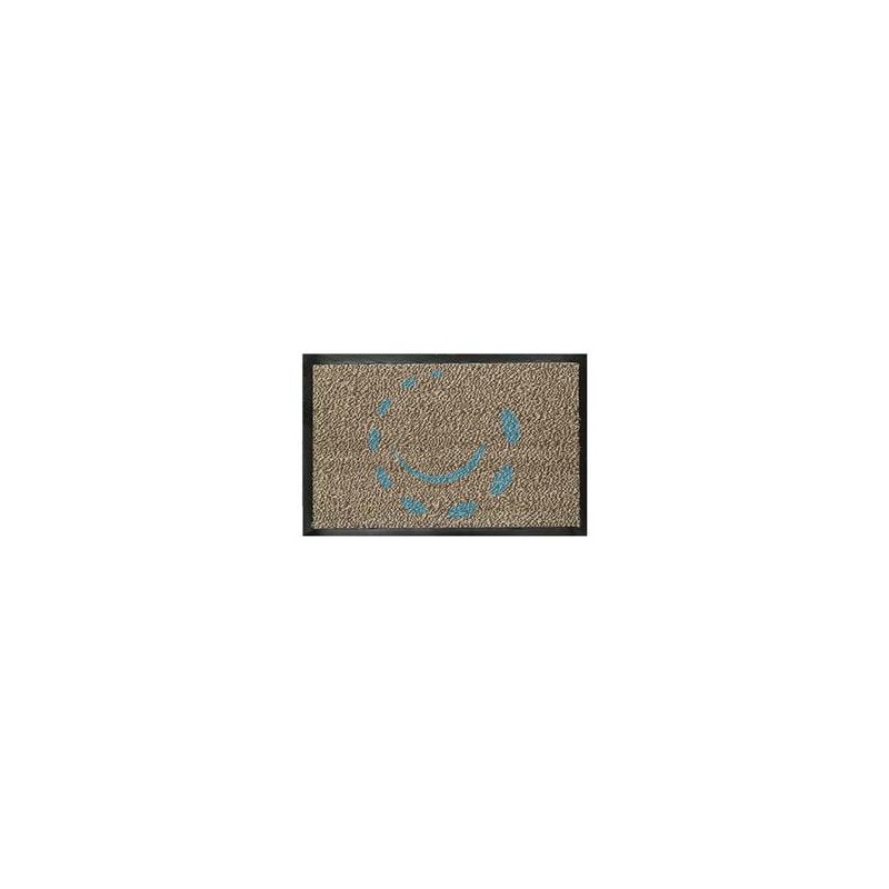 ZERBINO MANGIASPORCO MARRONE SPESSORE MM.9 - cm.40x60