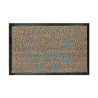 ZERBINO MANGIASPORCO MARRONE SPESSORE MM.9 - cm.40x60
