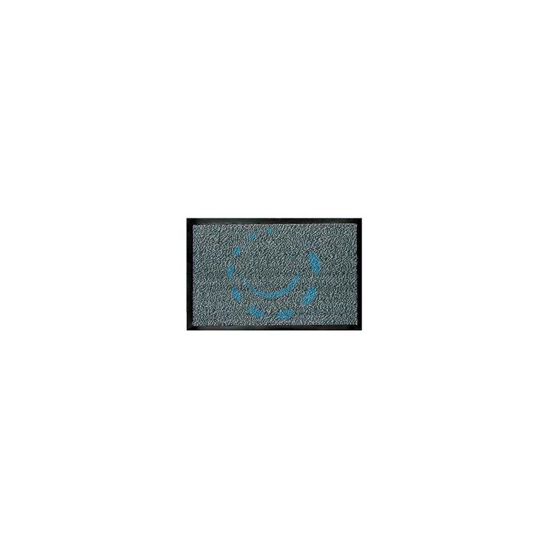 ZERBINO MANGIASPORCO GRIGIO SPESSORE MM.9 - cm.40x60