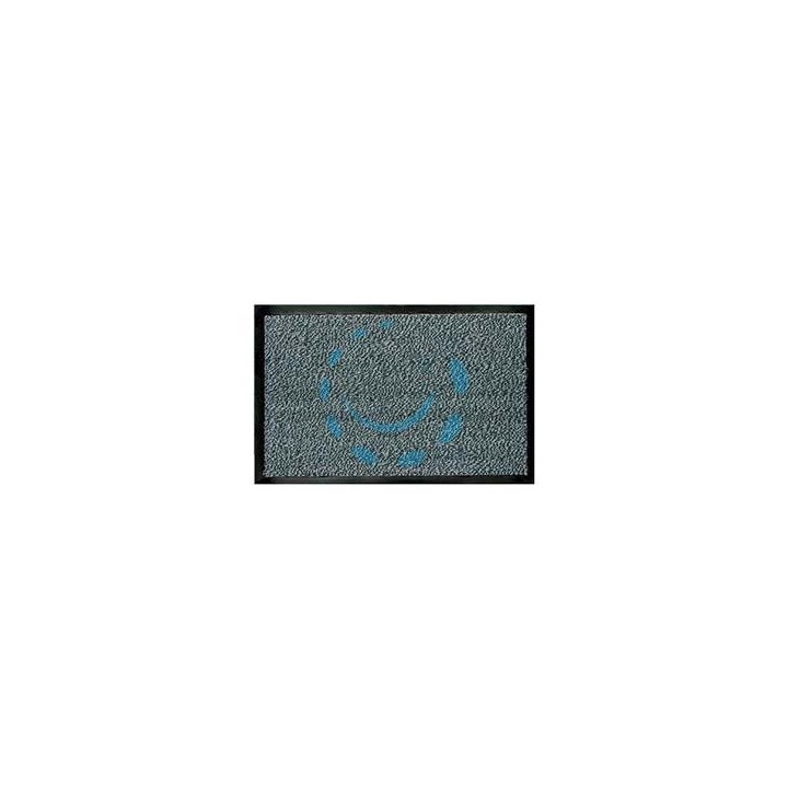 ZERBINO MANGIASPORCO GRIGIO SPESSORE MM.9 - cm.90x150