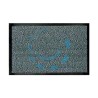 ZERBINO MANGIASPORCO GRIGIO SPESSORE MM.9 - cm.90x150