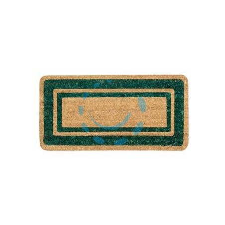 ZERBINO SUPER VERDE SPESSORE MM.17 - cm.40x80, spessore mm.17
