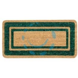 ZERBINO SUPER VERDE SPESSORE MM.17 - cm.70X140, spessore cm.1,7