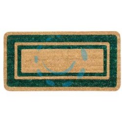 ZERBINO SUPER VERDE SPESSORE MM.17 - cm.70X140, spessore cm.1,7