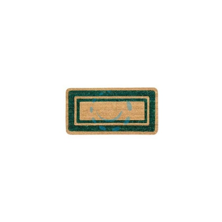 ZERBINO SUPER VERDE SPESSORE MM.17 - cm.70X140, spessore cm.1,7