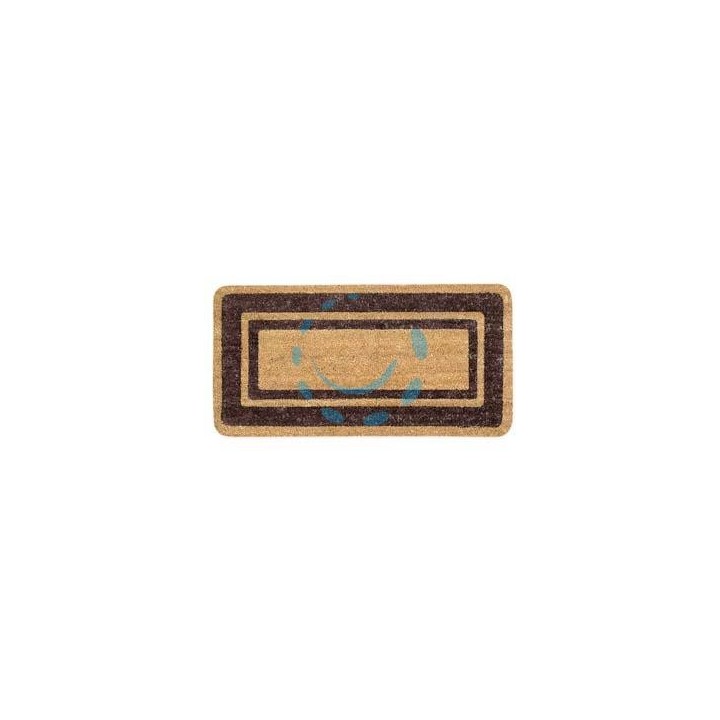 ZERBINO SUPER MARRONE SPESSORE MM.17 - cm.50X90, spessore mm.17