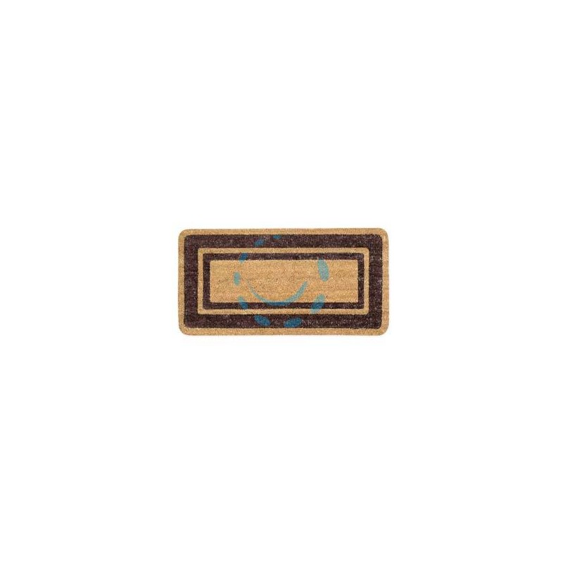 ZERBINO SUPER MARRONE SPESSORE MM.17 - cm.70X140, spessore mm.17