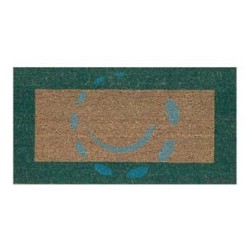 ZERBINO ECOCO VERDE SPESSORE MM.18 - cm.50x100, spessore mm.18