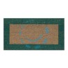 ZERBINO ECOCO VERDE SPESSORE MM.18 - cm.50x100, spessore mm.18