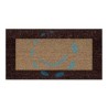 ZERBINO ECOCO MARRONE SPESSORE MM.18 - cm.60x120, spessore mm.18