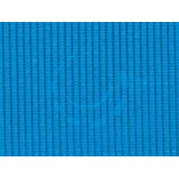 TAPPETINO ANTISCIVOLO - cm.65h. in rotoli da mt.15 - azzurro