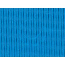 TAPPETINO ANTISCIVOLO - cm.65h. in rotoli da mt.15 - azzurro