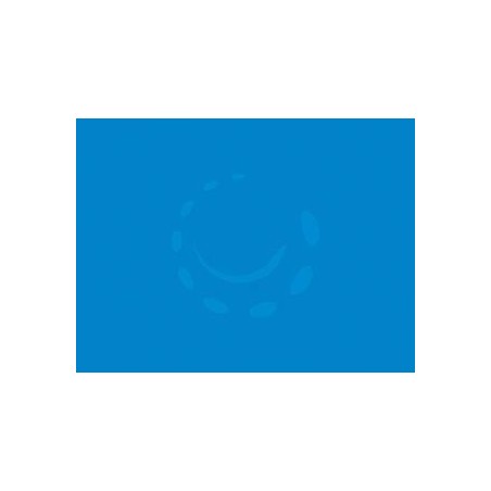 PLASTICA ADESIVA AZZURRO CIELO (288-1994) - cm.45h. in rotoli da mt.15