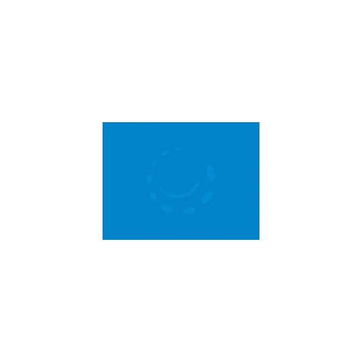 PLASTICA ADESIVA AZZURRO CIELO (288-1994) - cm.45h. in rotoli da mt.15