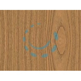 PLASTICA ADESIVA QUERCIA CHIARO (280-2163) - cm.45h. in rotoli da mt.15